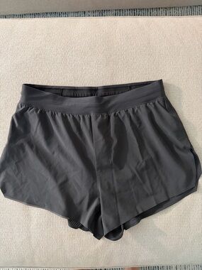 lululemon athletica Black Men’s Athletic Shorts